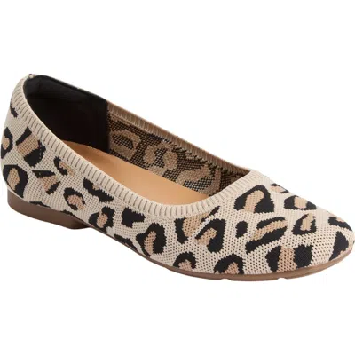 Comfortview The Kit Flat In Brown