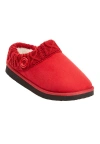 Comfortview The Leela Slipper In Purple