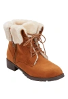 Comfortview The Leighton Weather Boot In Brown
