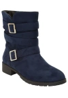Comfortview The Madi Boot In Blue