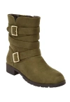 Comfortview The Madi Boot In Green