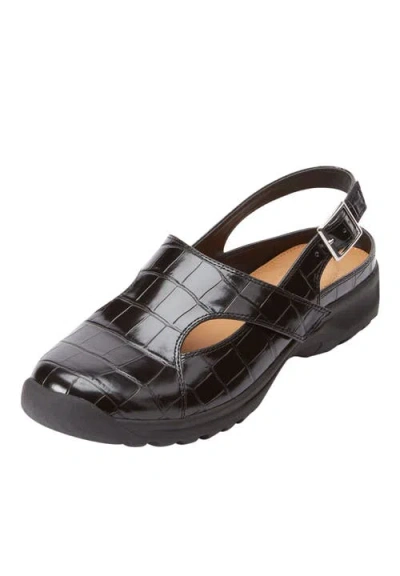 Comfortview The Mariam Sling In Black