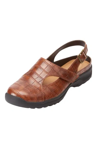 Comfortview The Mariam Sling In Brown