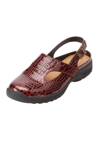 Comfortview The Mariam Sling In Purple