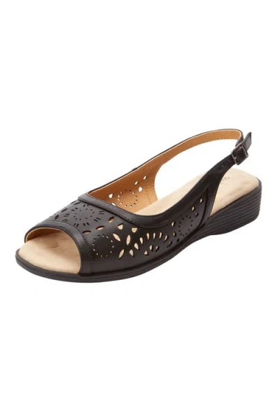 Comfortview The Mary Sling In Black