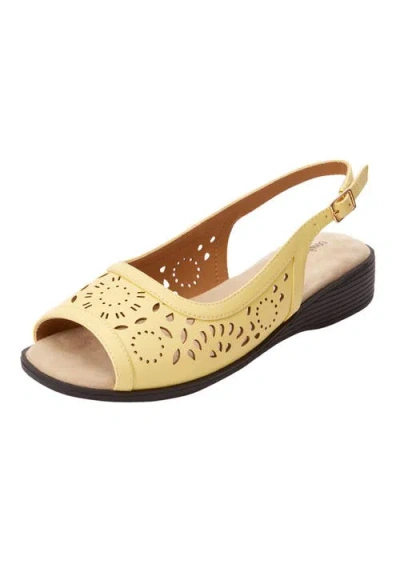 Comfortview The Mary Sling In Yellow