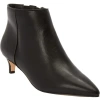 Comfortview The Meredith Bootie In Black