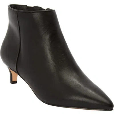 Comfortview The Meredith Bootie In Black