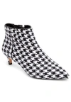 Comfortview The Meredith Bootie In Multi
