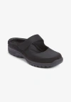 Comfortview The Milo Mule In Black