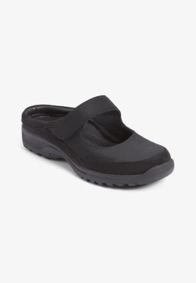 Comfortview The Milo Mule In Black