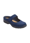 Comfortview The Milo Mule In Blue