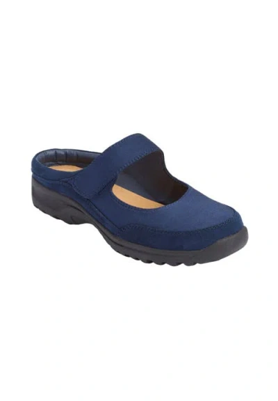 Comfortview The Milo Mule In Blue