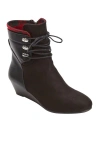 Comfortview The Nala Boot In Black