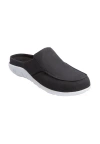 Comfortview The Niccola Arch Support Mule In Black