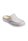 Comfortview The Niccola Arch Support Mule In Multi