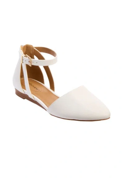 Comfortview The Paris Flat In White