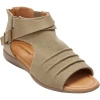 Comfortview The Payton Shootie In Brown