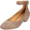 Comfortview The Pixie Pump In Brown