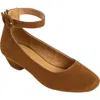 Comfortview The Pixie Pump In Brown