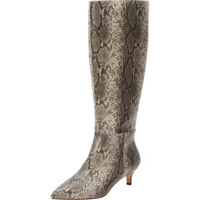 Comfortview The Poloma Tall Wide Calf Boot