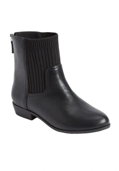 Comfortview The Remy Bootie In Multi