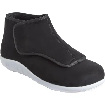 Comfortview The Rexa Arch Support Shootie In Black