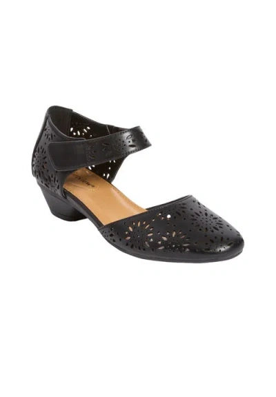Comfortview The Rhodes Pump In Black