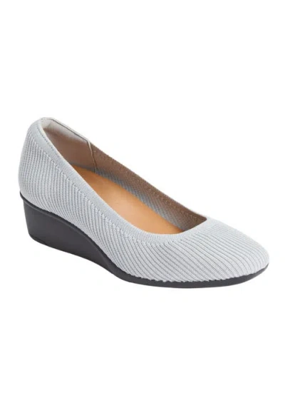 Comfortview The Rowen Slip On Pump In Multi