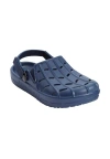Comfortview The Rubber Clog In Blue