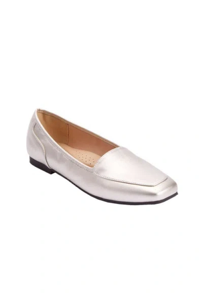 Comfortview The Ruby Flat In Gray