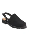 Comfortview The Sable Convertible Sling In Black