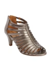 Comfortview The Saffi Shootie In Gray