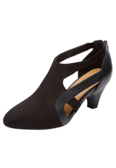 Comfortview The Sage Shootie In Black