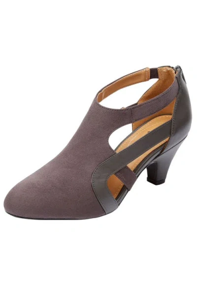 Comfortview The Sage Shootie In Gold