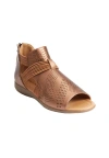 Comfortview The Shiana Shootie In Brown
