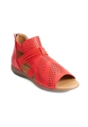 Comfortview The Shiana Shootie In Red