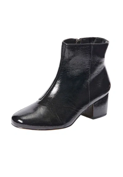 Comfortview The Sidney Bootie In Black