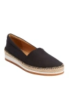 Comfortview The Spencer Slip On Flat In Black