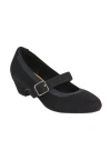 Comfortview The Stone Pump In Black