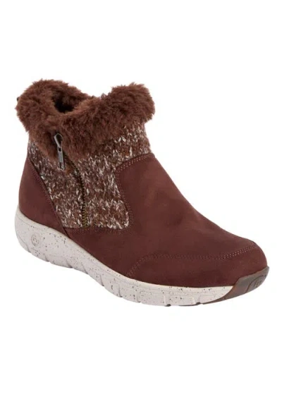 Comfortview The Tavi Weather Bootie In Multi
