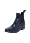 Comfortview The Uma Rain Boot In Blue