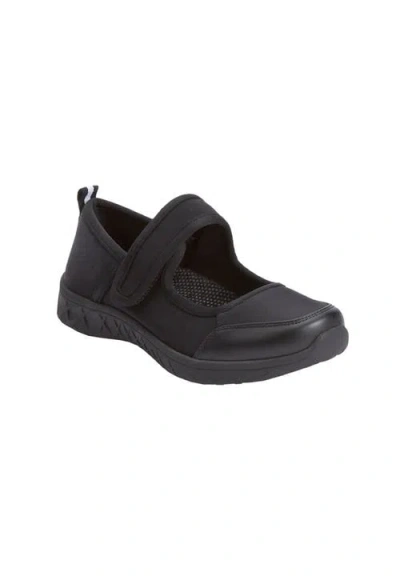 Comfortview The Water Shoe In Black
