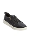 Comfortview The Wren Slip On Sneaker In Black