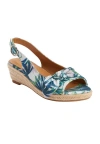 Comfortview The Zanea Espadrille
