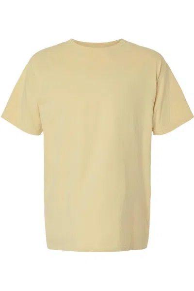 Comfortwash By Hanes Botanical Dyed T-shirt In Multi