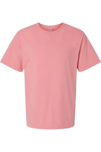 Comfortwash By Hanes Botanical Dyed T-shirt In Pink