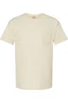 Comfortwash By Hanes Garment-dyed Pocket T-shirt In Beige