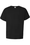 Comfortwash By Hanes Garment-dyed Pocket T-shirt In Black