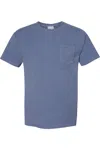 Comfortwash By Hanes Garment-dyed Pocket T-shirt In Multi